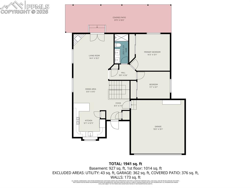 Image 24 of 25: Floor Plan