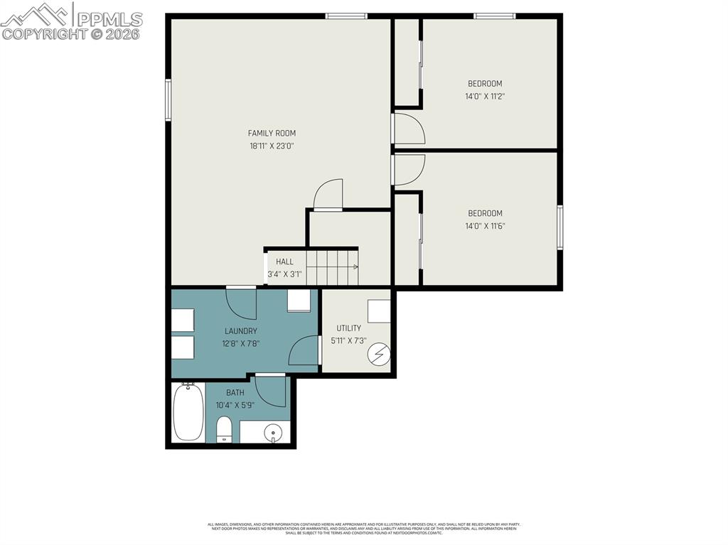 Image 25 of 25: Floor Plan