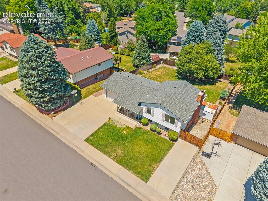 Image 38 of 48: Aerial View