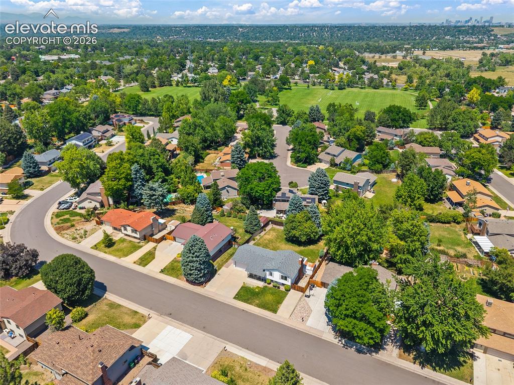 Image 42 of 48: Aerial View