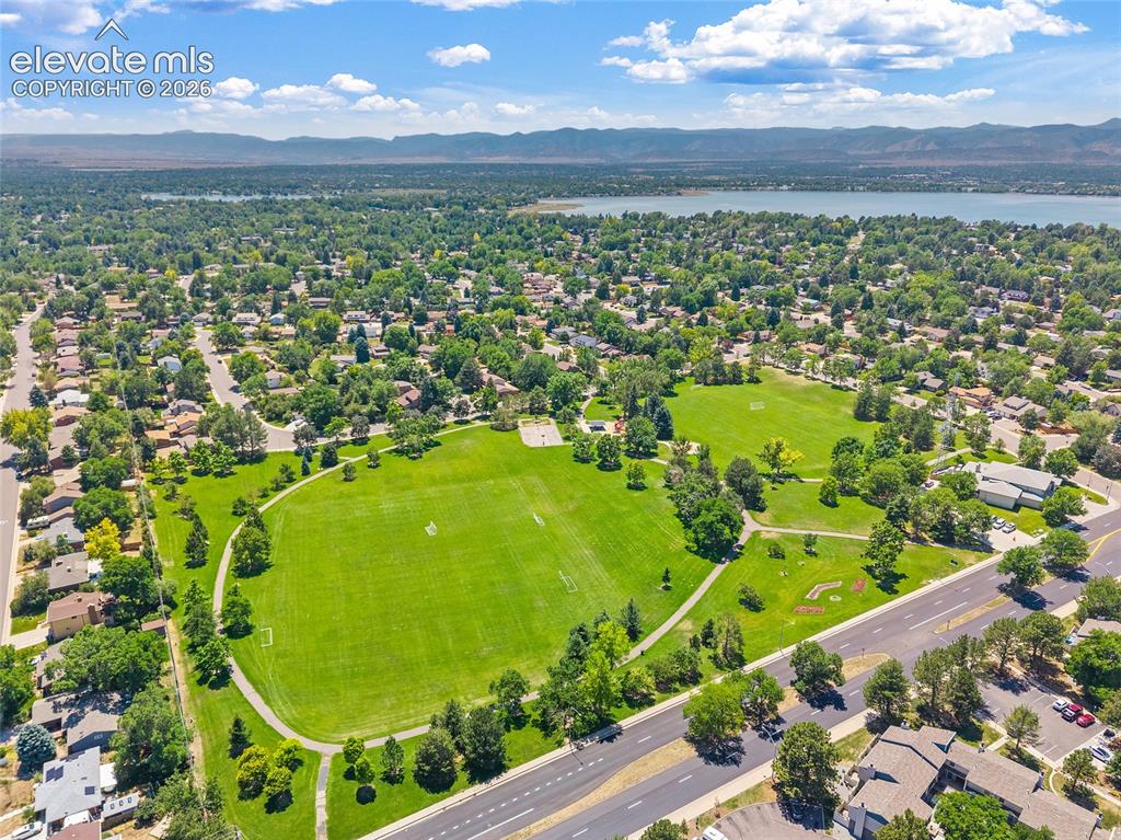 Image 43 of 48: Aerial View