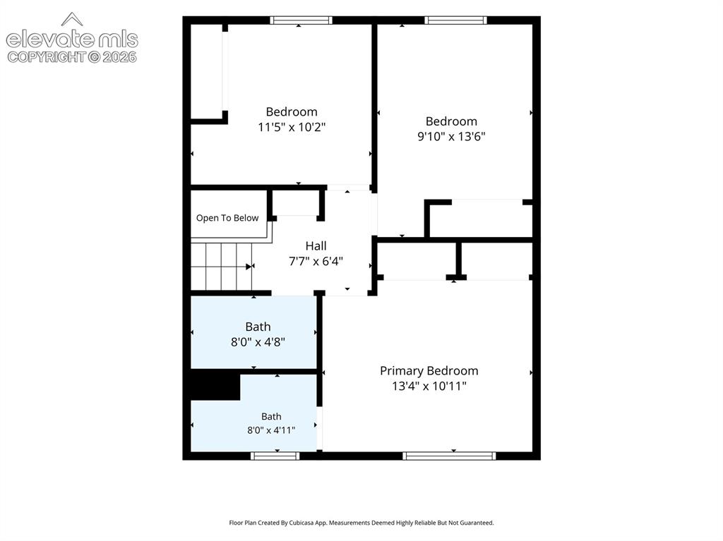 Image 48 of 48: Floor Plan