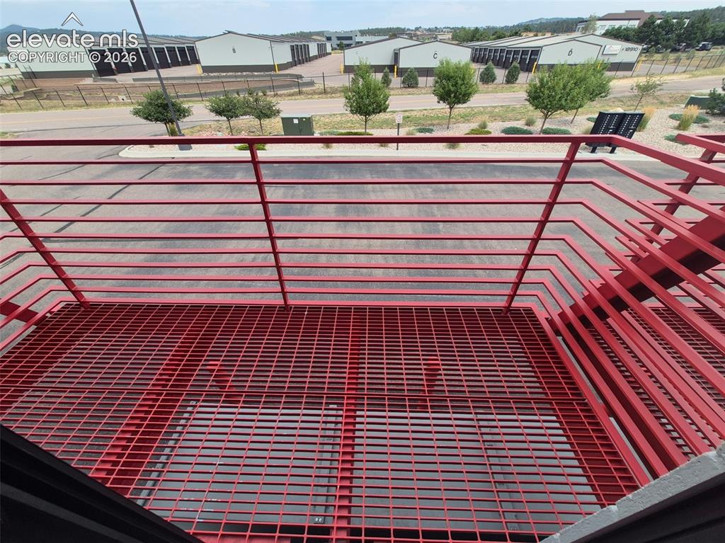 Image 16 of 16: Balcony