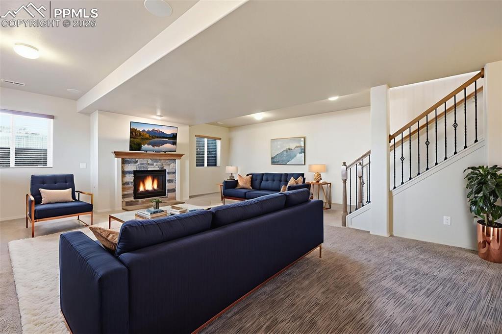 Image 25 of 42: Recreation Room