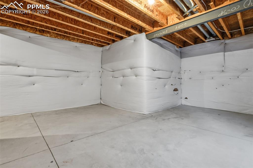 Image 35 of 42: Storage space