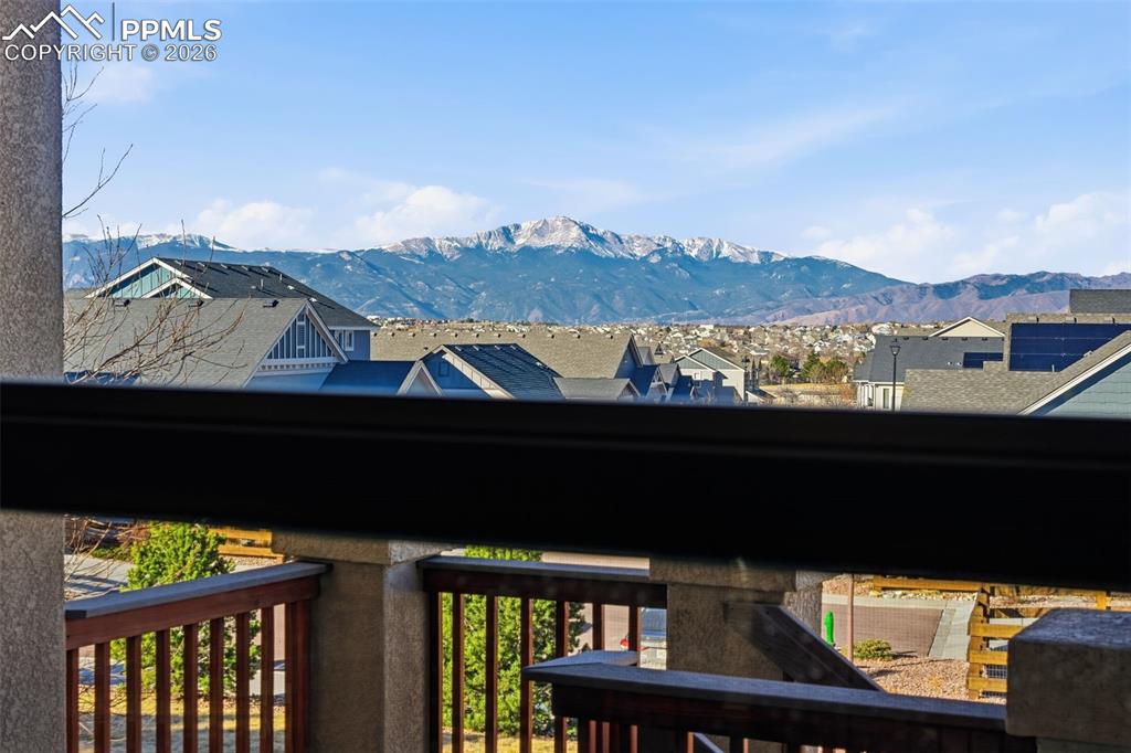 Image 40 of 42: Views of Pikes Peak