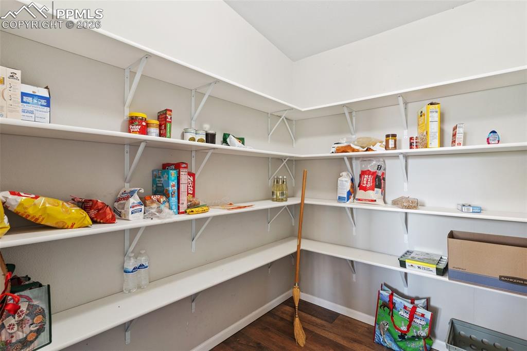 Image 28 of 50: Pantry