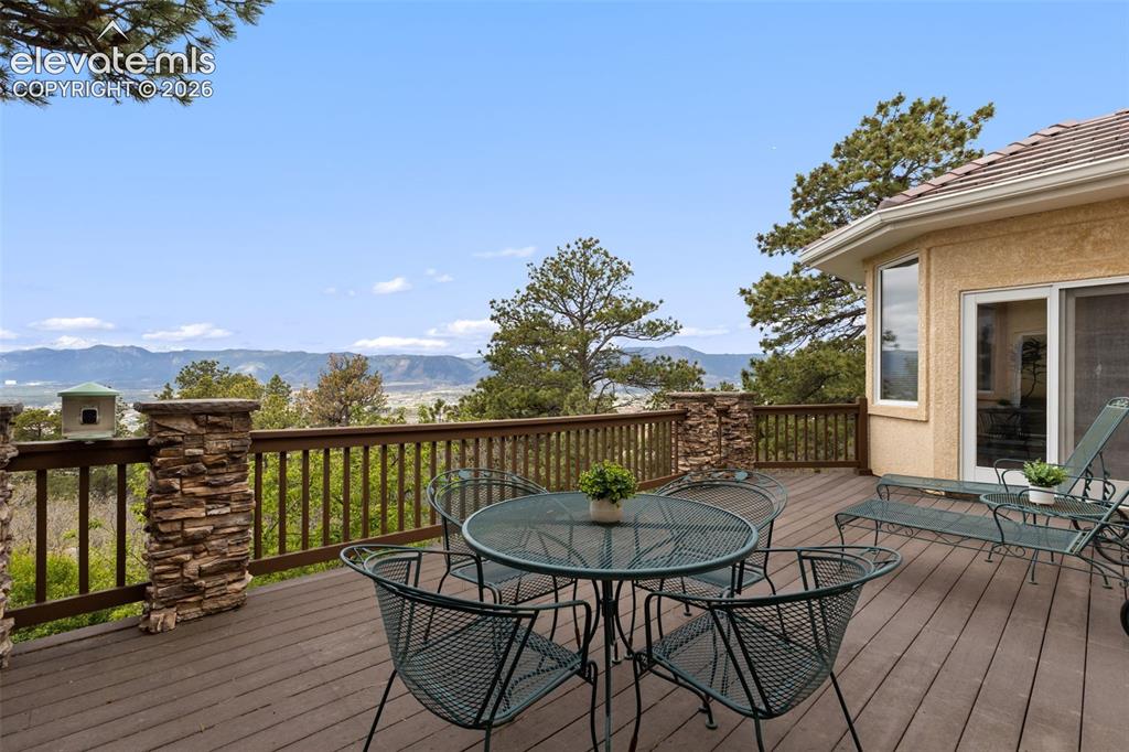 Image 12 of 48: Deck