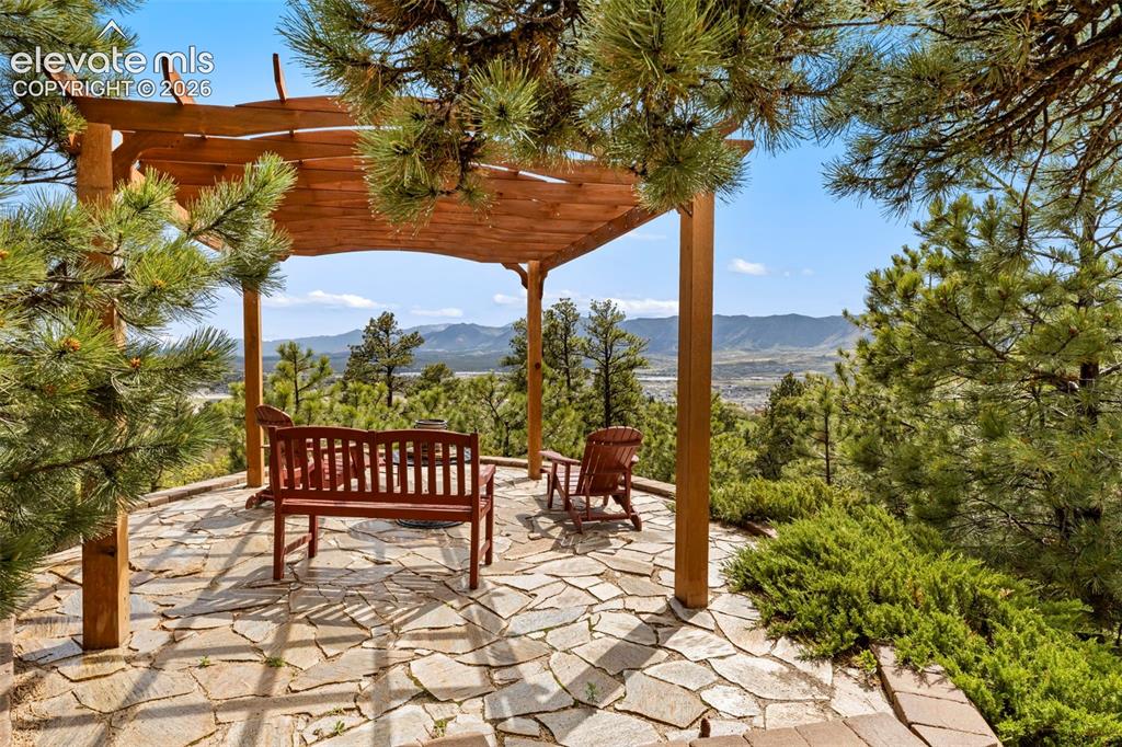 Image 4 of 48: Pergola