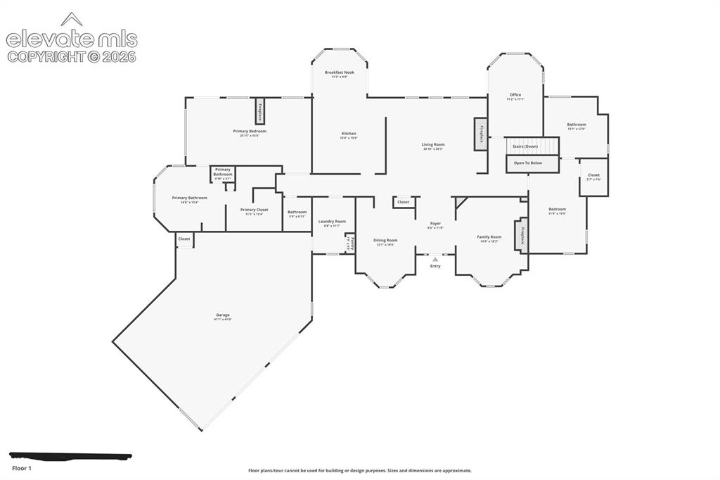 Image 48 of 48: Floor Plan