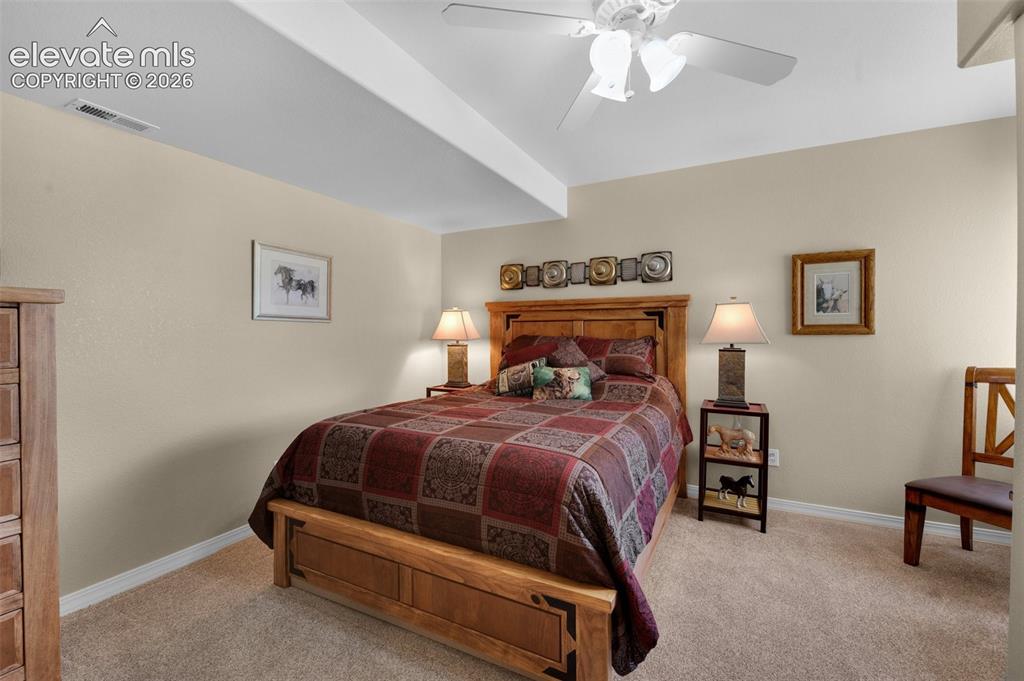 Image 32 of 49: Bedroom