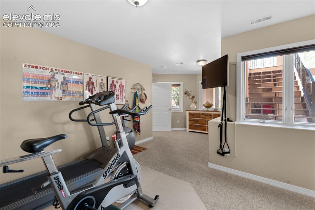 Image 34 of 49: Exercise Room