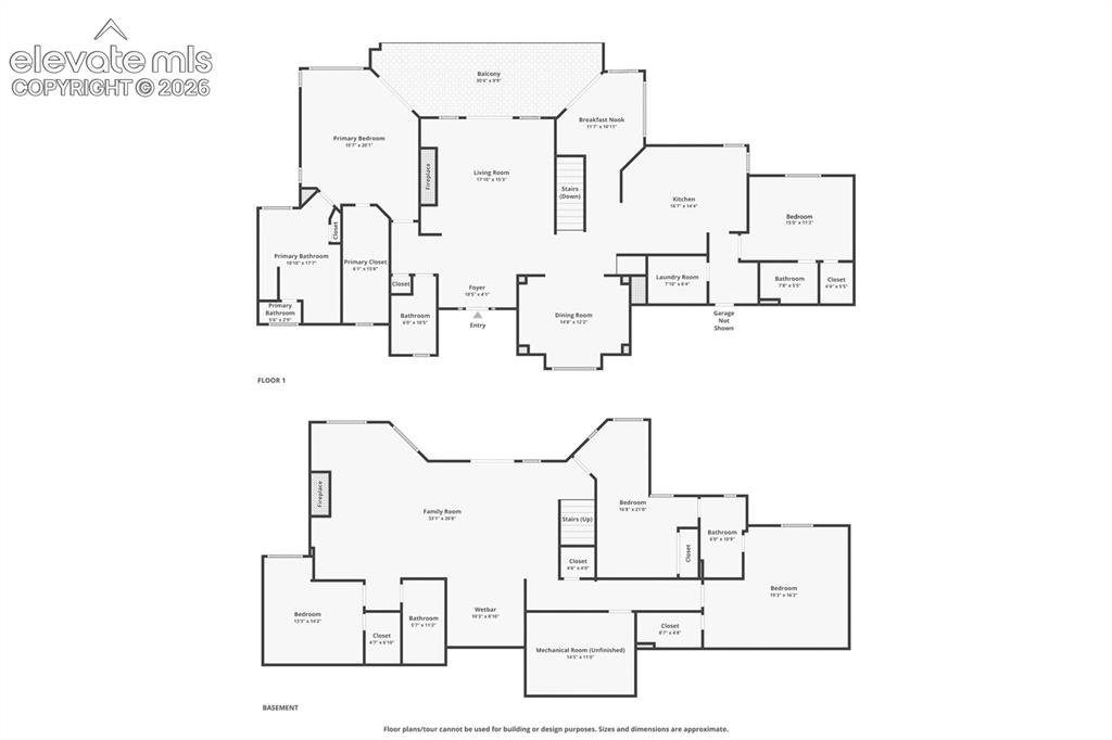 Image 47 of 49: Floor Plan