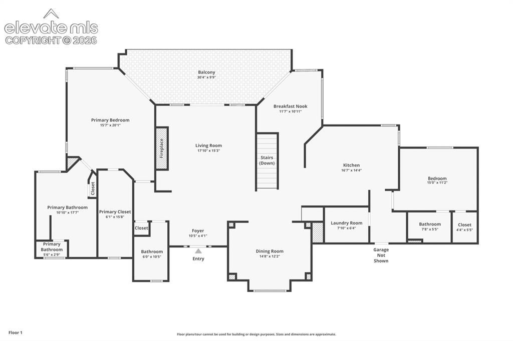 Image 49 of 49: Floor Plan