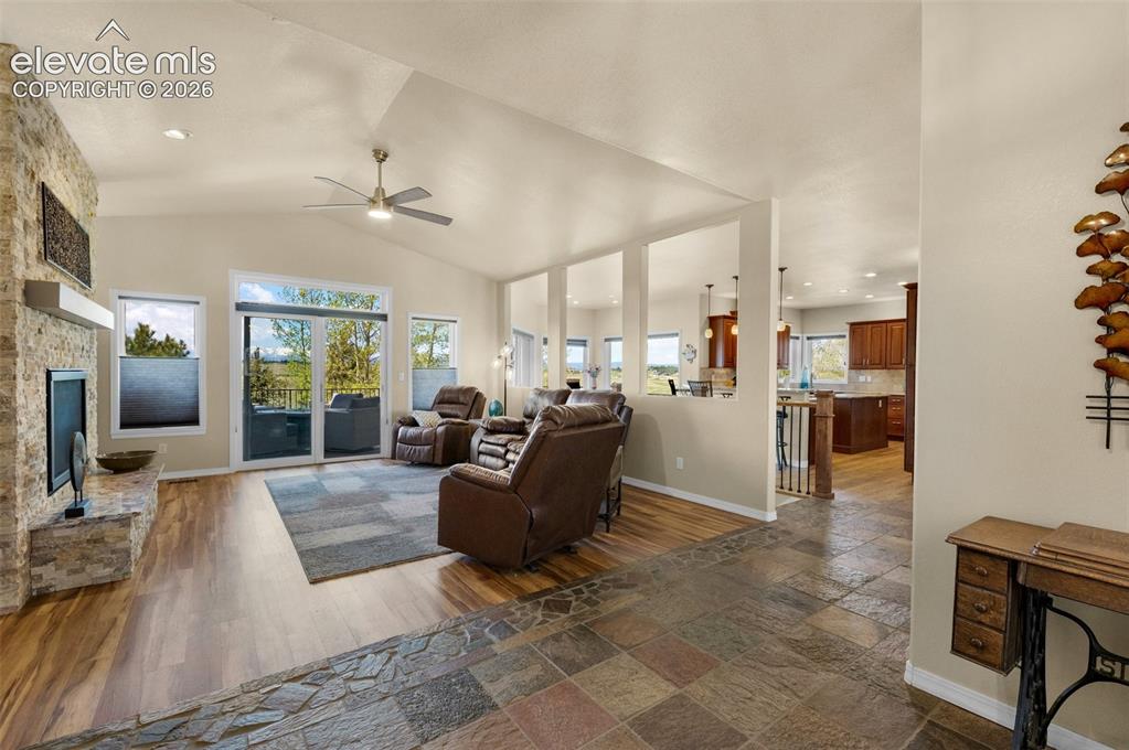 Image 8 of 49: Living Room