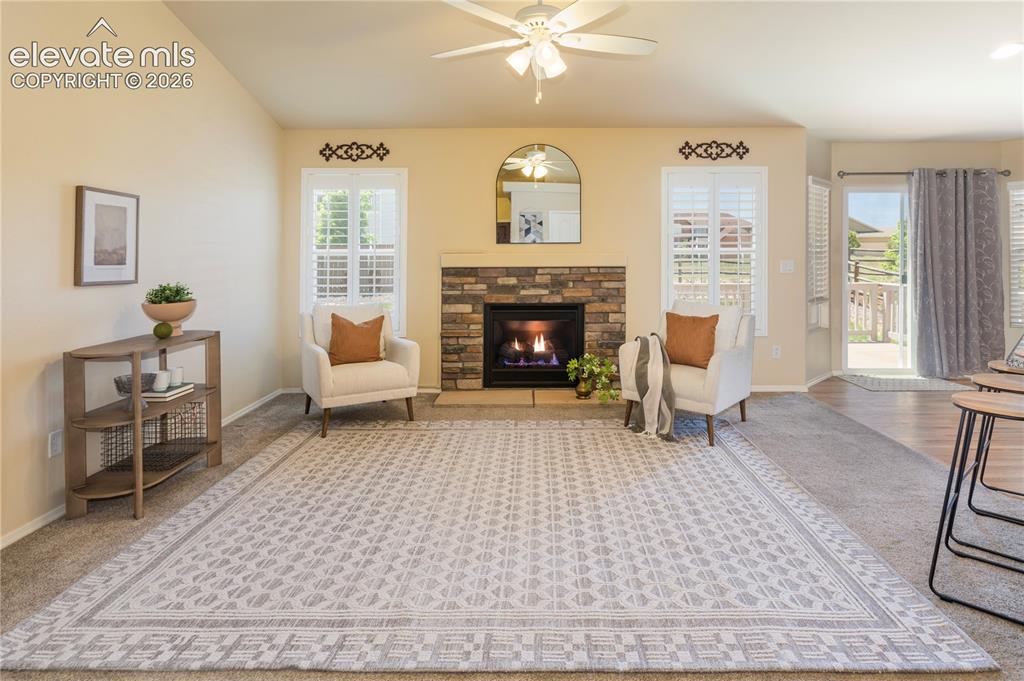 Image 10 of 44: Living Room