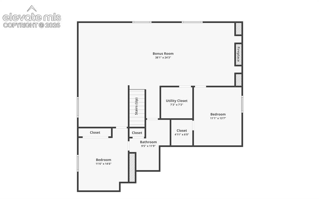 Image 43 of 44: Floor Plan
