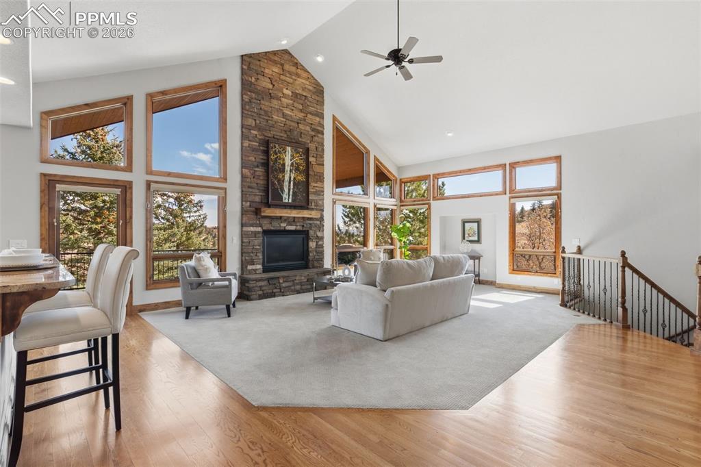 Image 8 of 47: Living Room