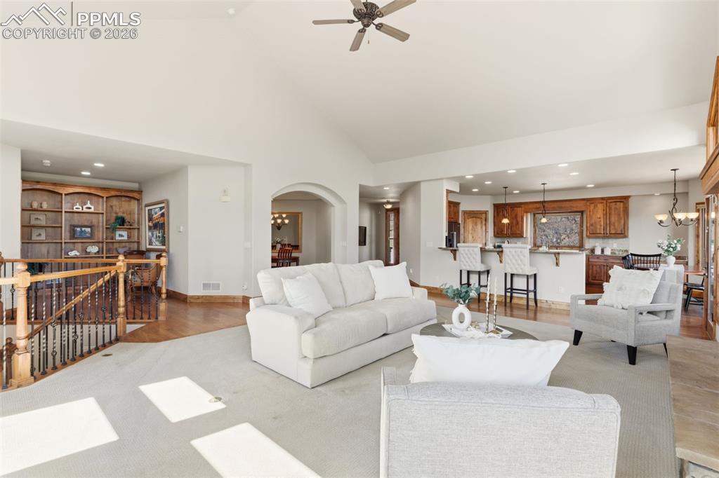 Image 9 of 47: Living Room
