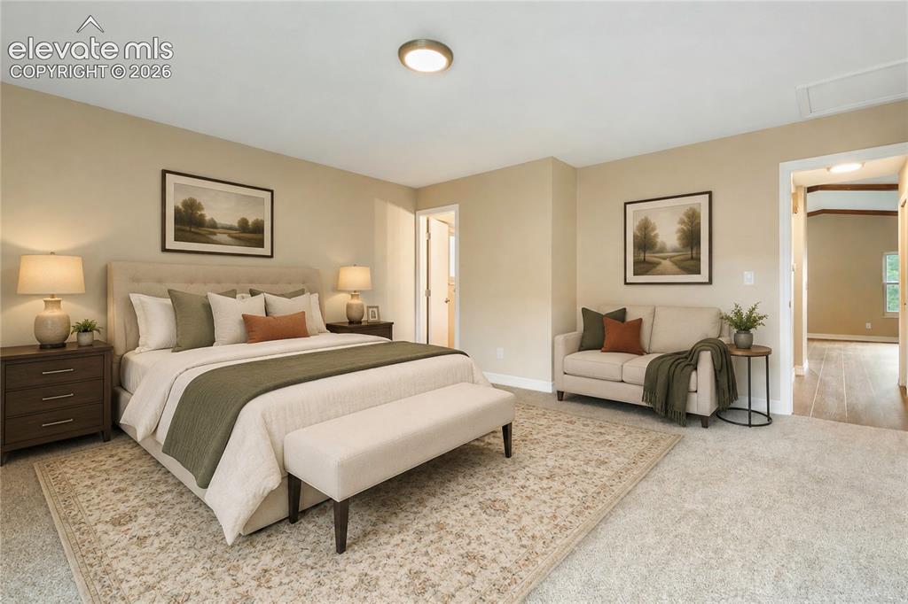 Image 15 of 47: Bedroom
