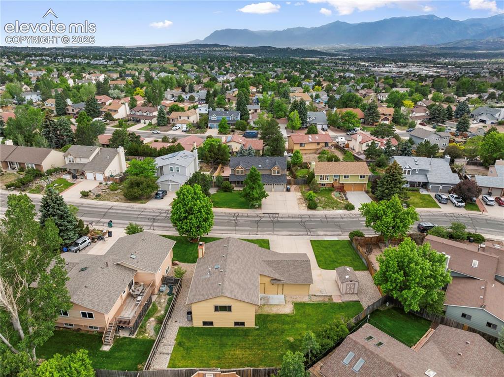 Image 45 of 47: Aerial View