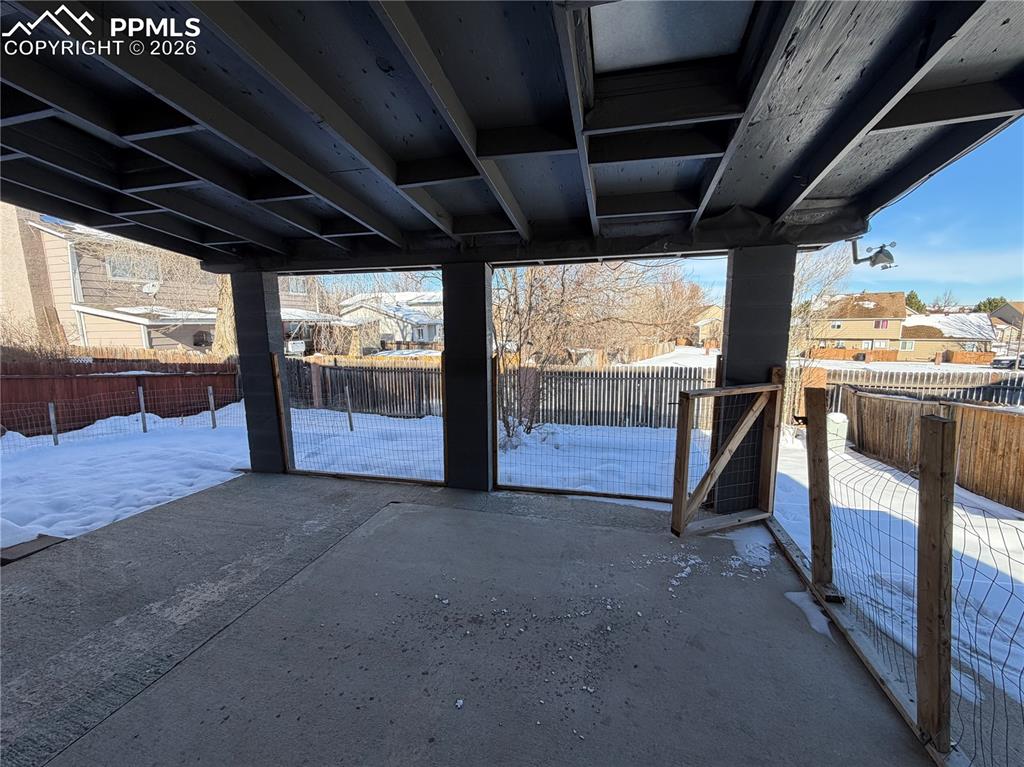 Image 23 of 26: Patio