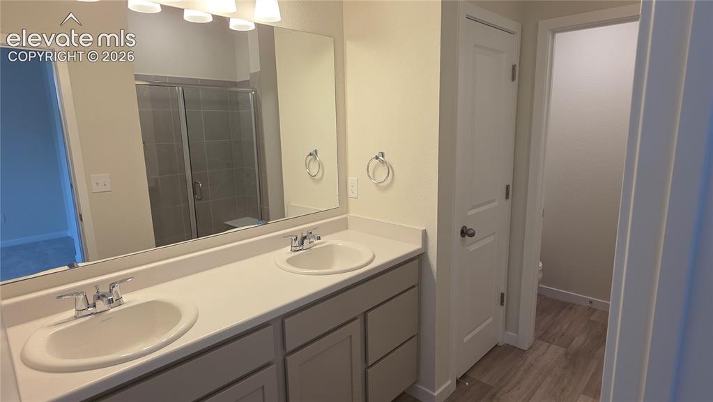 Image 8 of 17: Master Bathroom