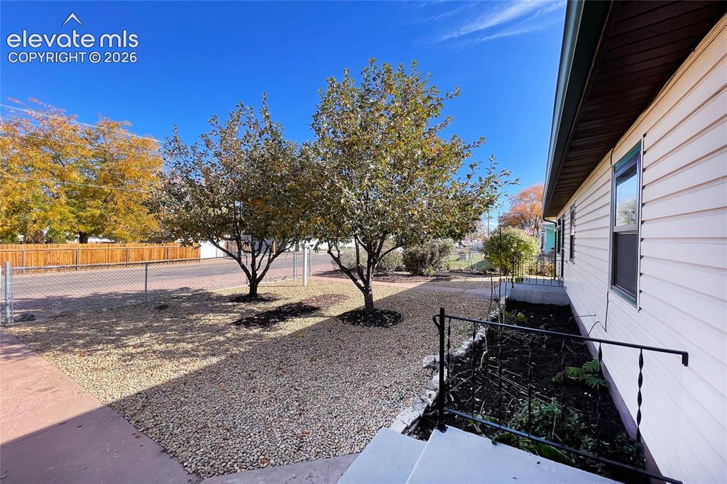 Image 4 of 25: Yard
