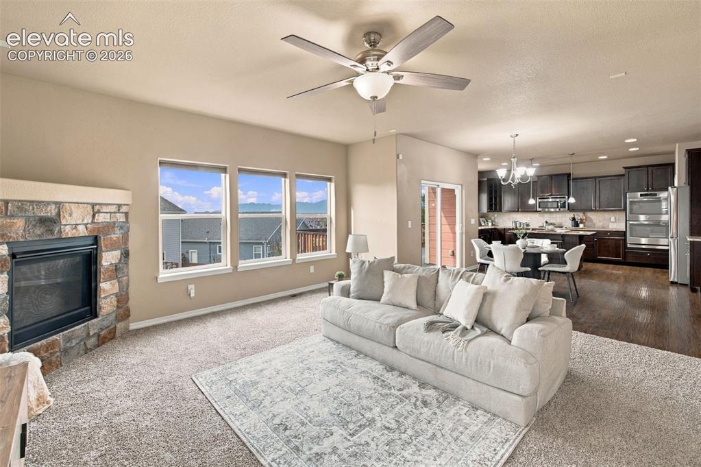 Image 8 of 45: Living Room