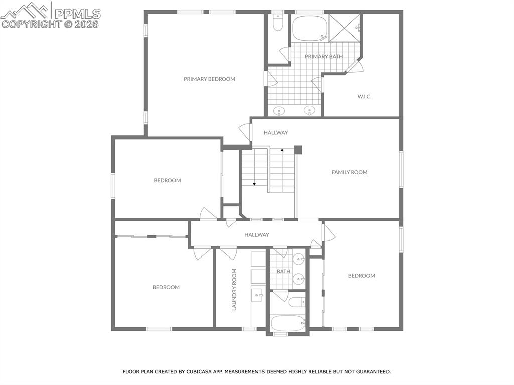 Image 49 of 50: Floor Plan