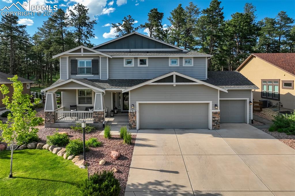 Image 7 of 50: Front of Structure