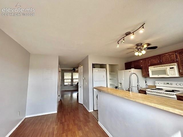 Image 17 of 43: Kitchen in the process of being remodeled