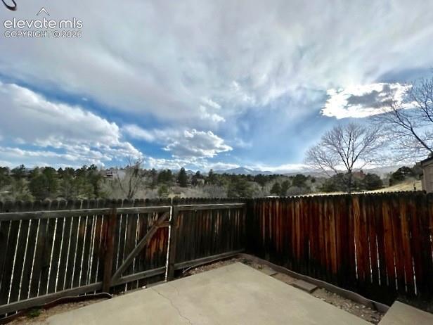 Image 41 of 43: Patio
