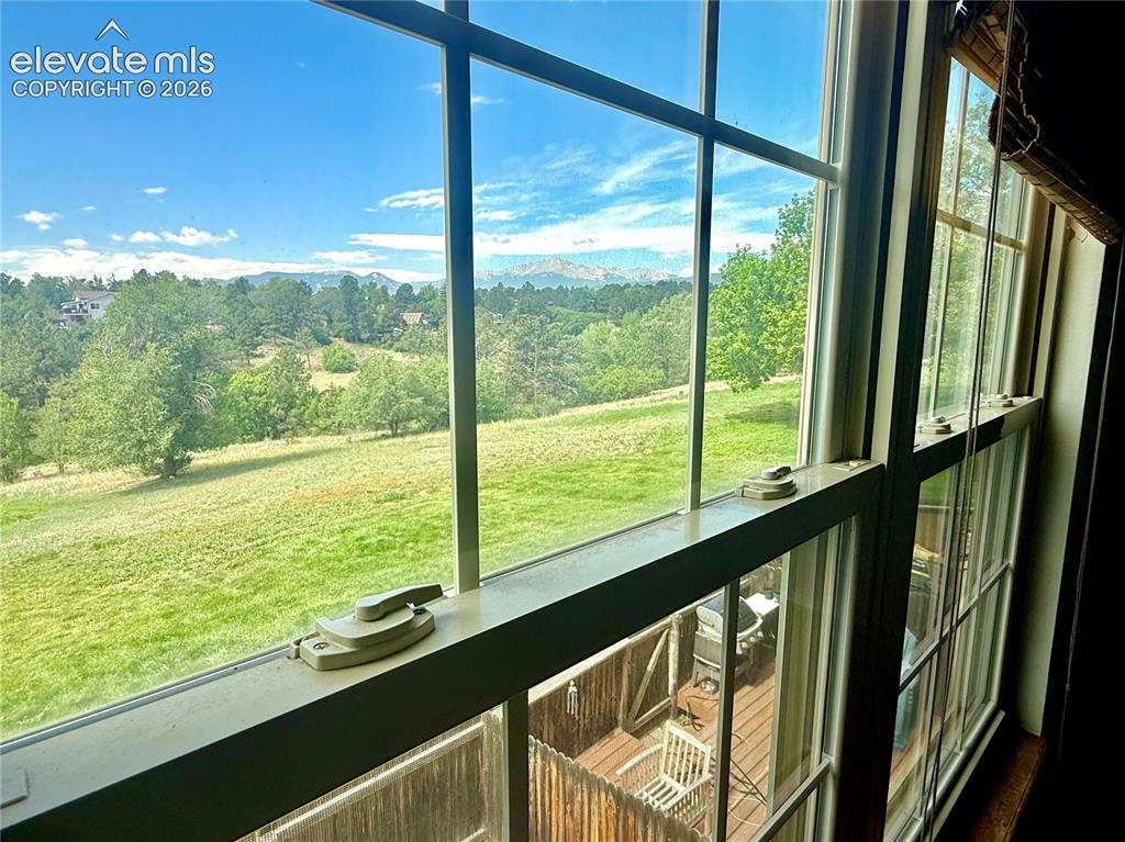 Image 5 of 43: Gorgeous view from back