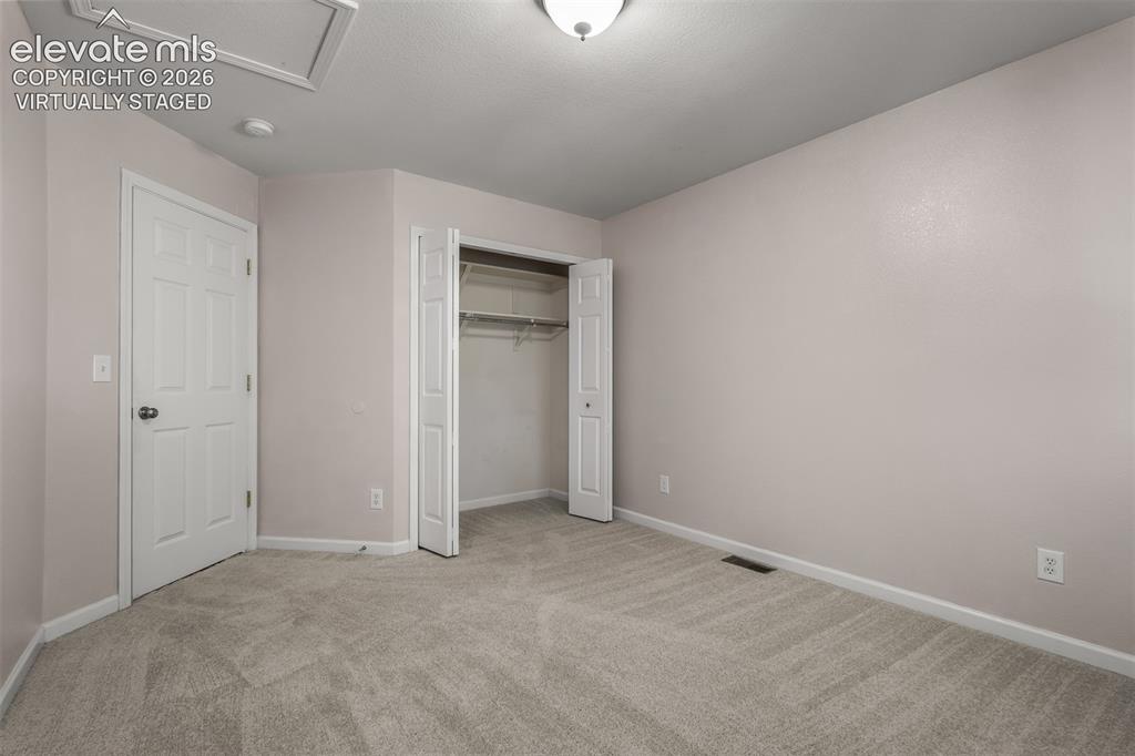 Image 35 of 46: Virtually Staged 3rd Bedroom