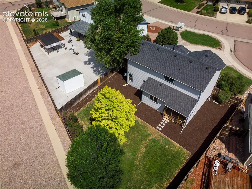 Image 43 of 46: Aerial View