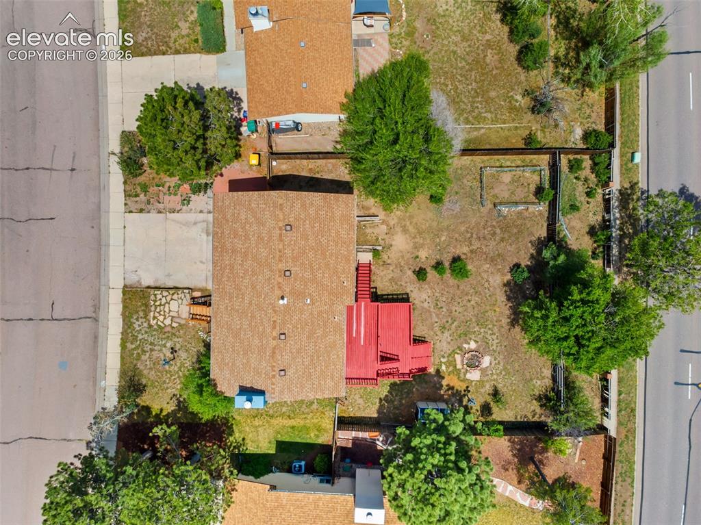 Image 46 of 50: Aerial View