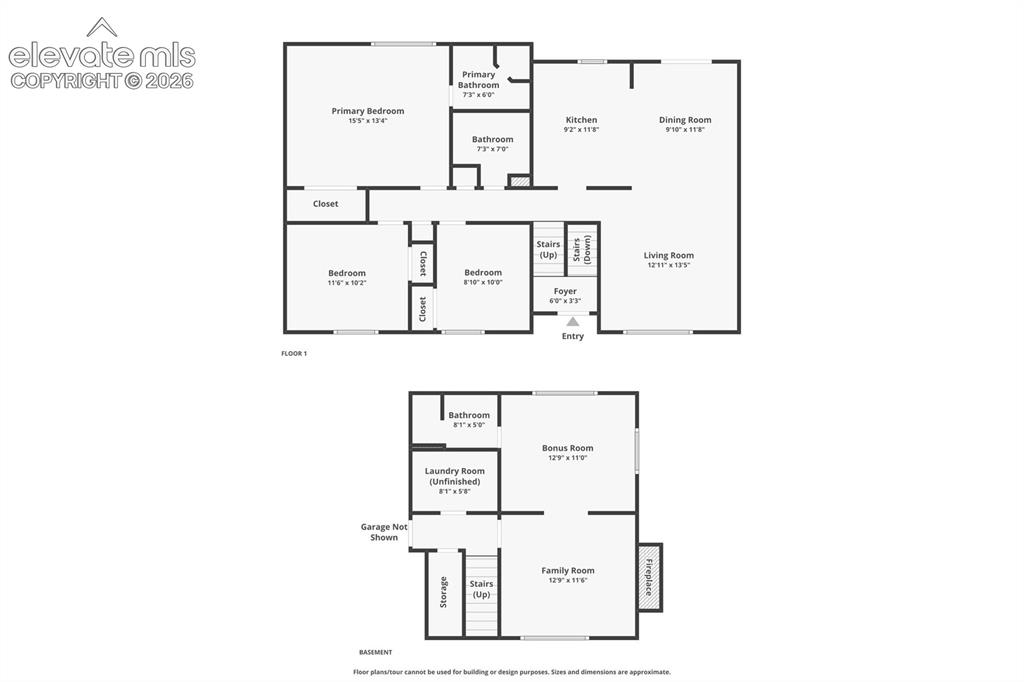 Image 50 of 50: Floor Plan