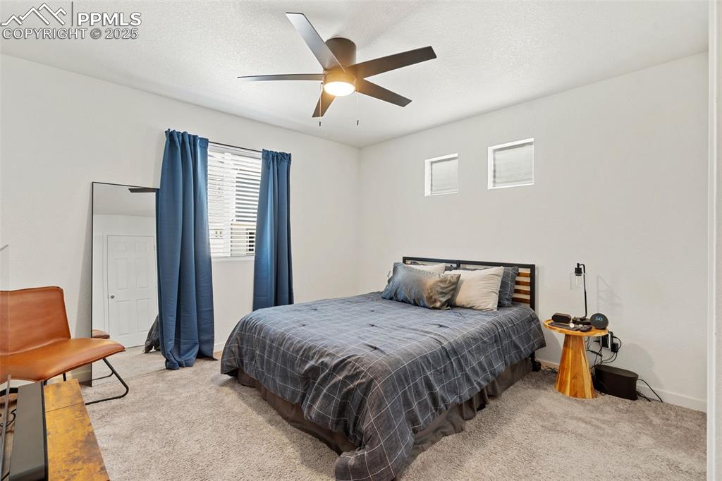 Image 13 of 15: Master Bedroom