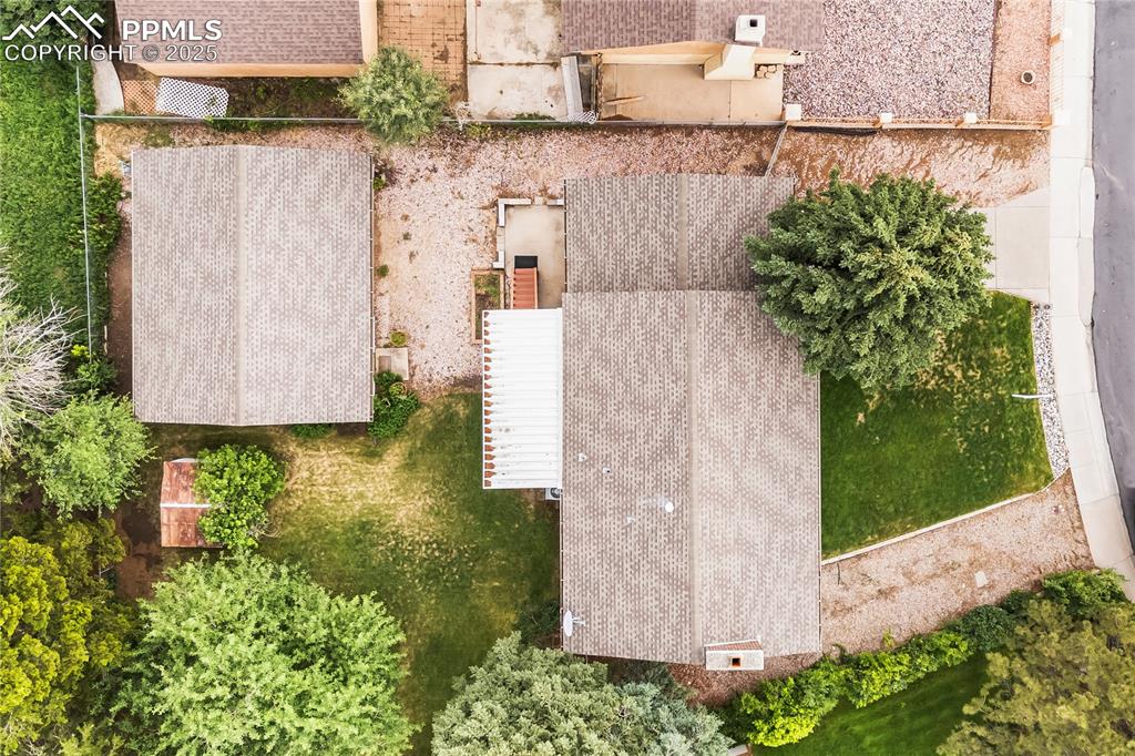 Image 36 of 39: Aerial View