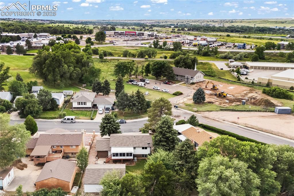 Image 37 of 39: Aerial View