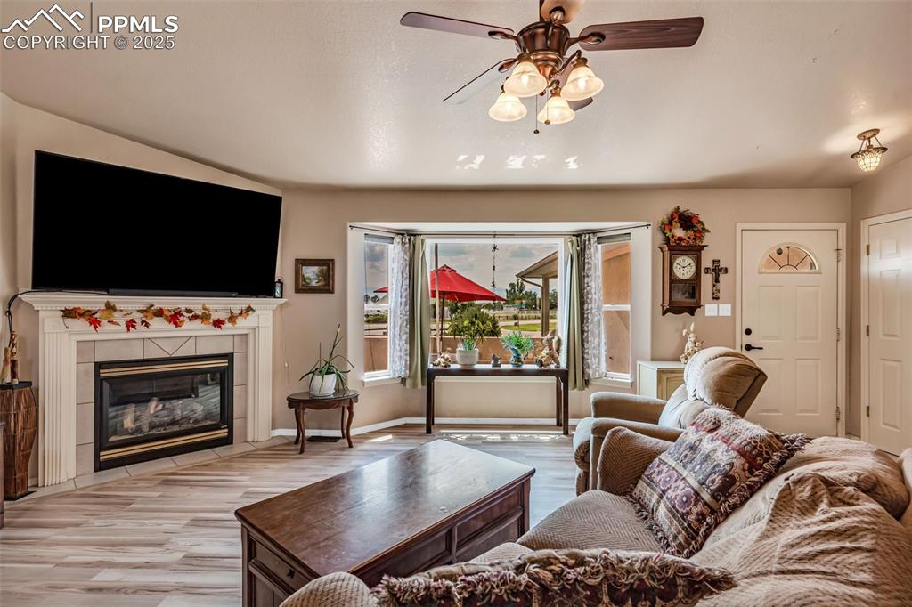 Image 11 of 50: Living Room