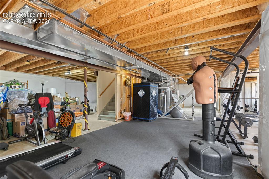 Image 38 of 48: Exercise Room