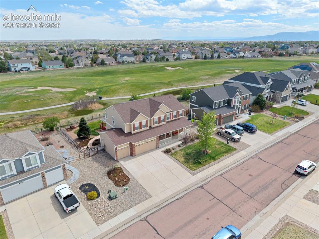 Image 43 of 48: Aerial View