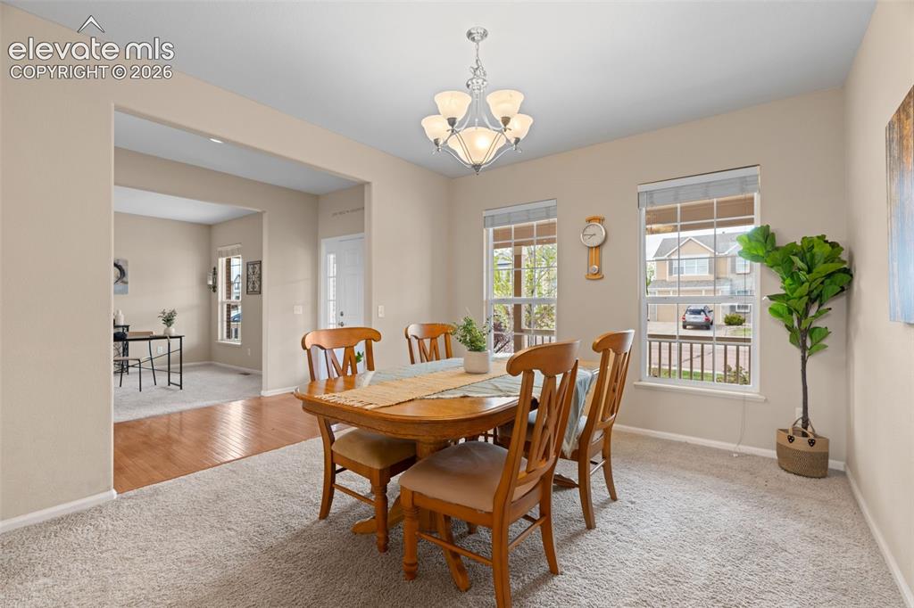 Image 7 of 48: Dining Area