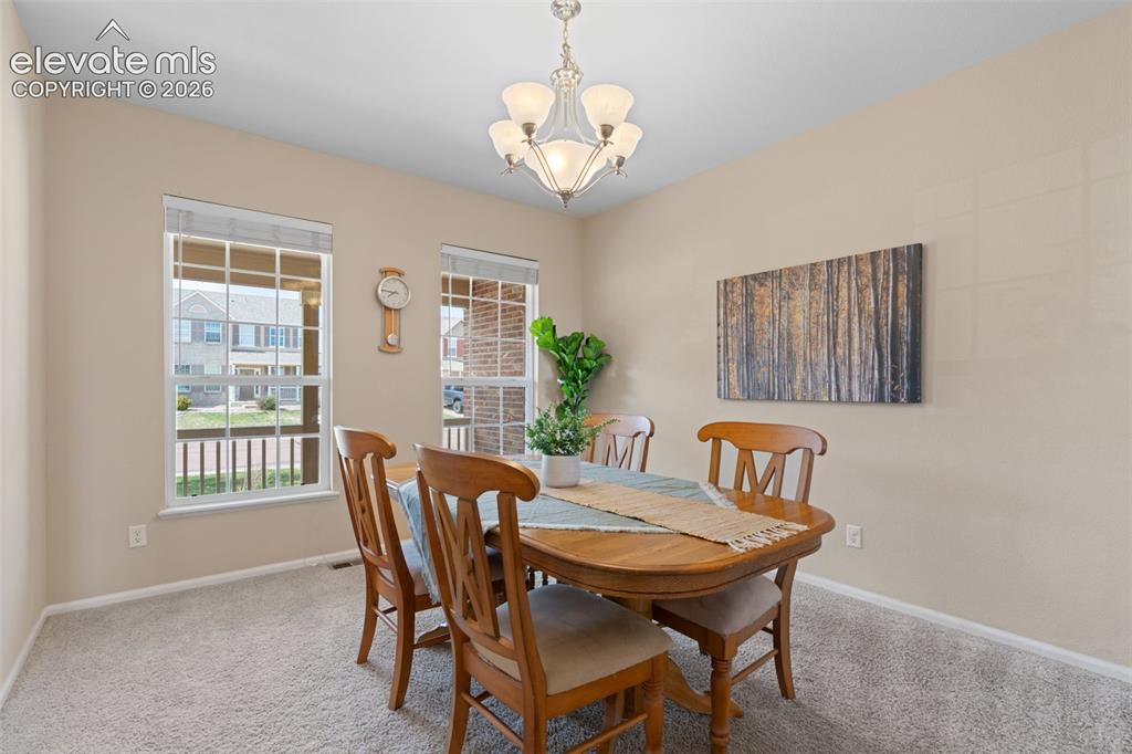 Image 8 of 48: Dining Area