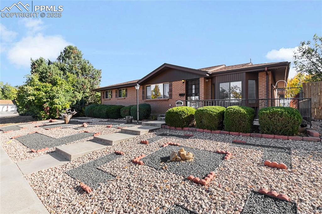 Image 2 of 42: Front of Structure