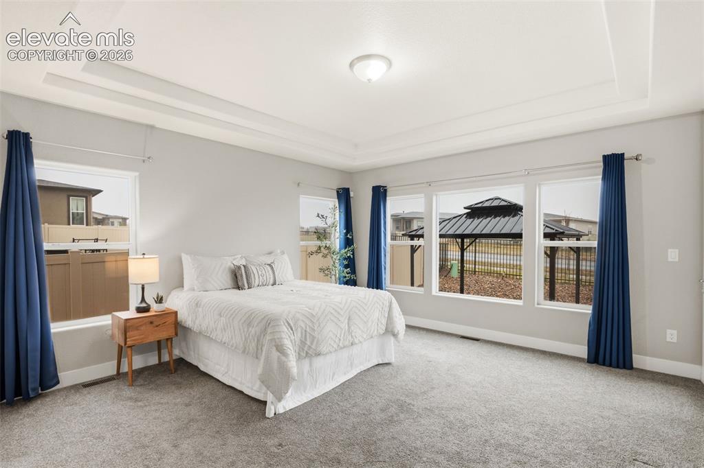 Image 17 of 34: Master Bedroom