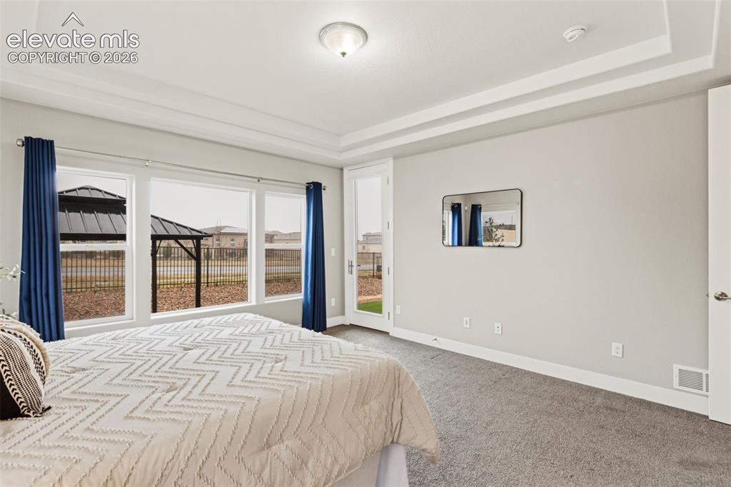 Image 19 of 34: Master Bedroom