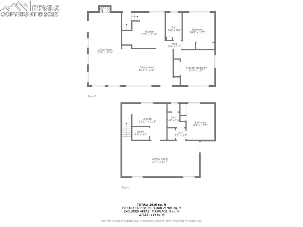 Image 34 of 34: Floor Plan
